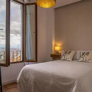 Appartement Florentia San Nicolas, Grenade