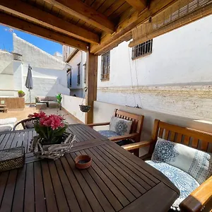 Appartement Laurel Lounge & Terrace, Grenade