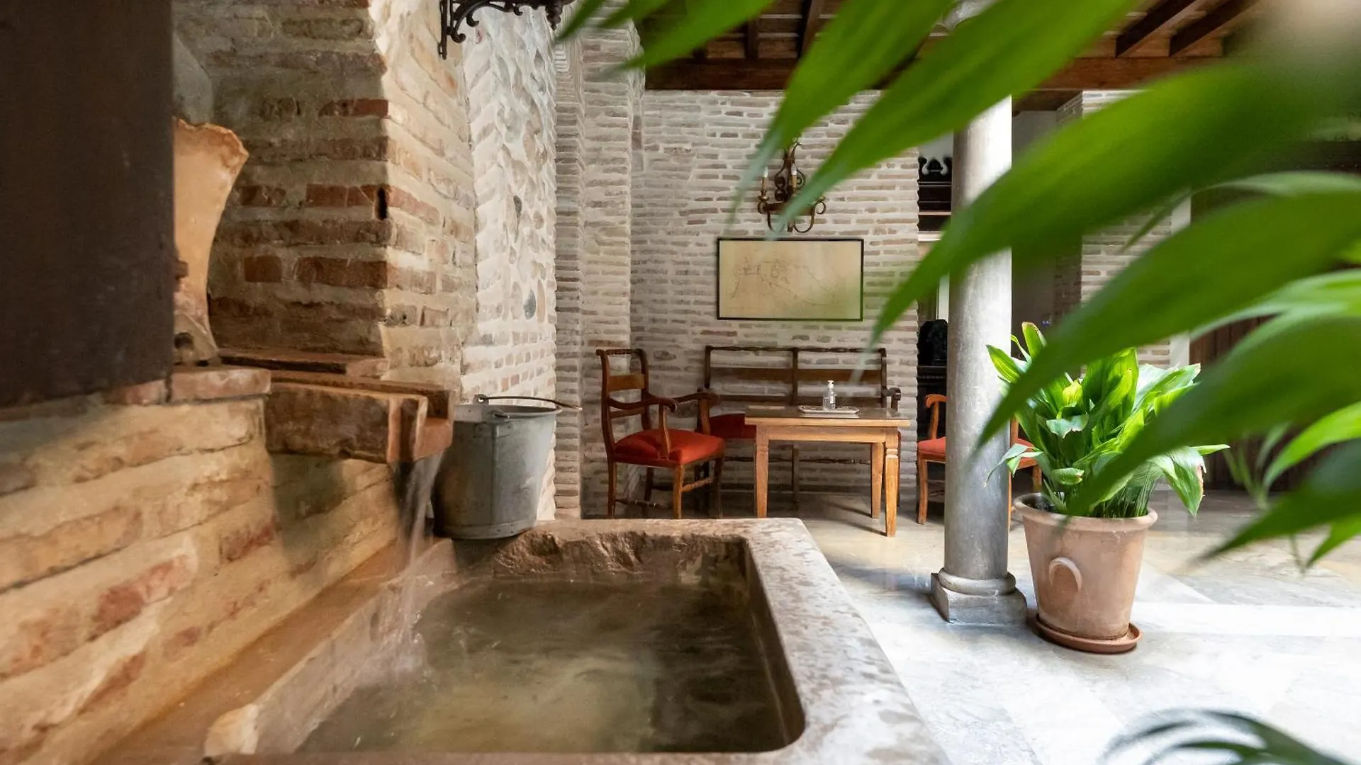 Aljibe Rodrigo Del Campo 1A Apartment Granada Spain