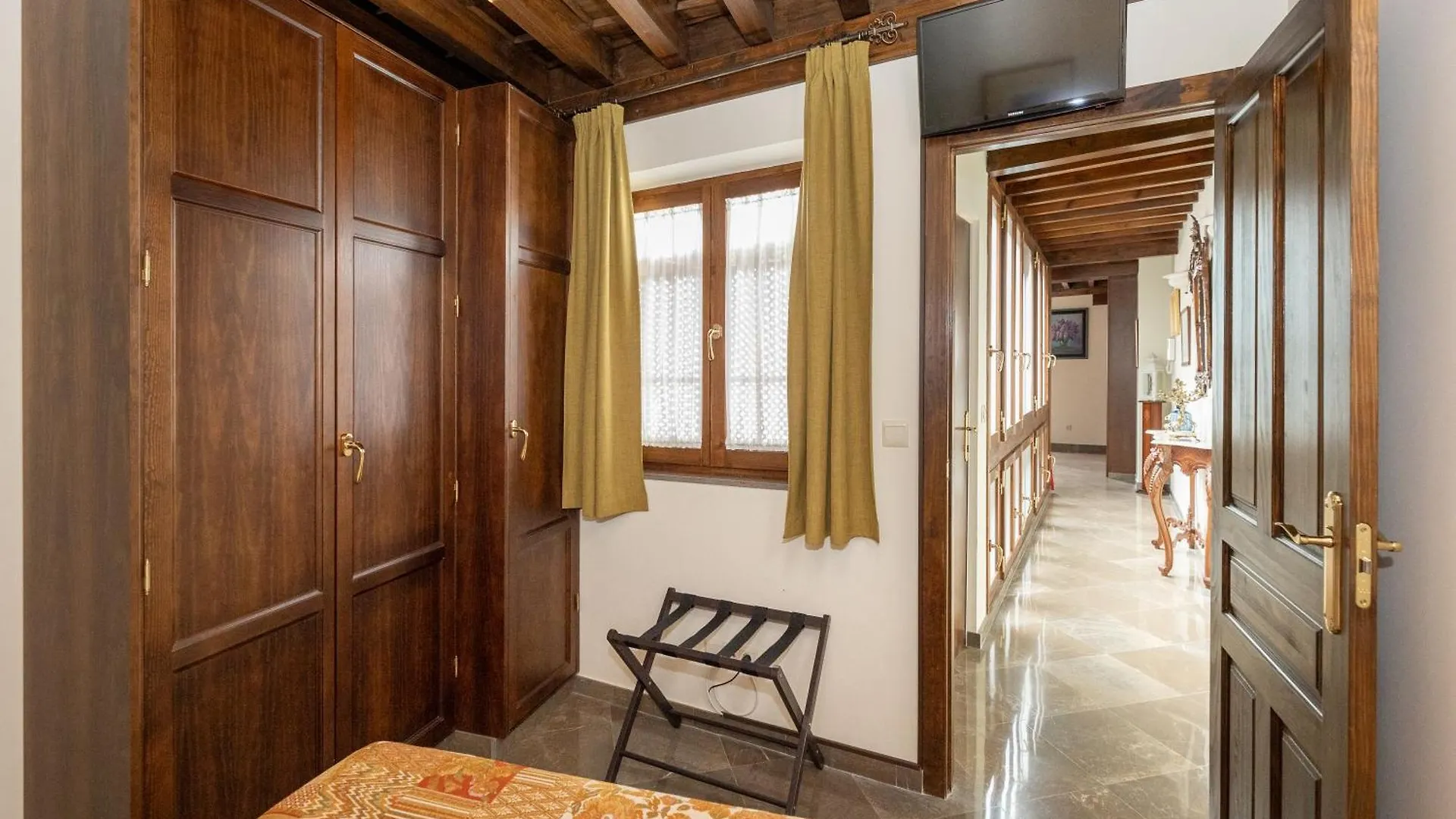 Aljibe Rodrigo Del Campo 1A Apartment Granada