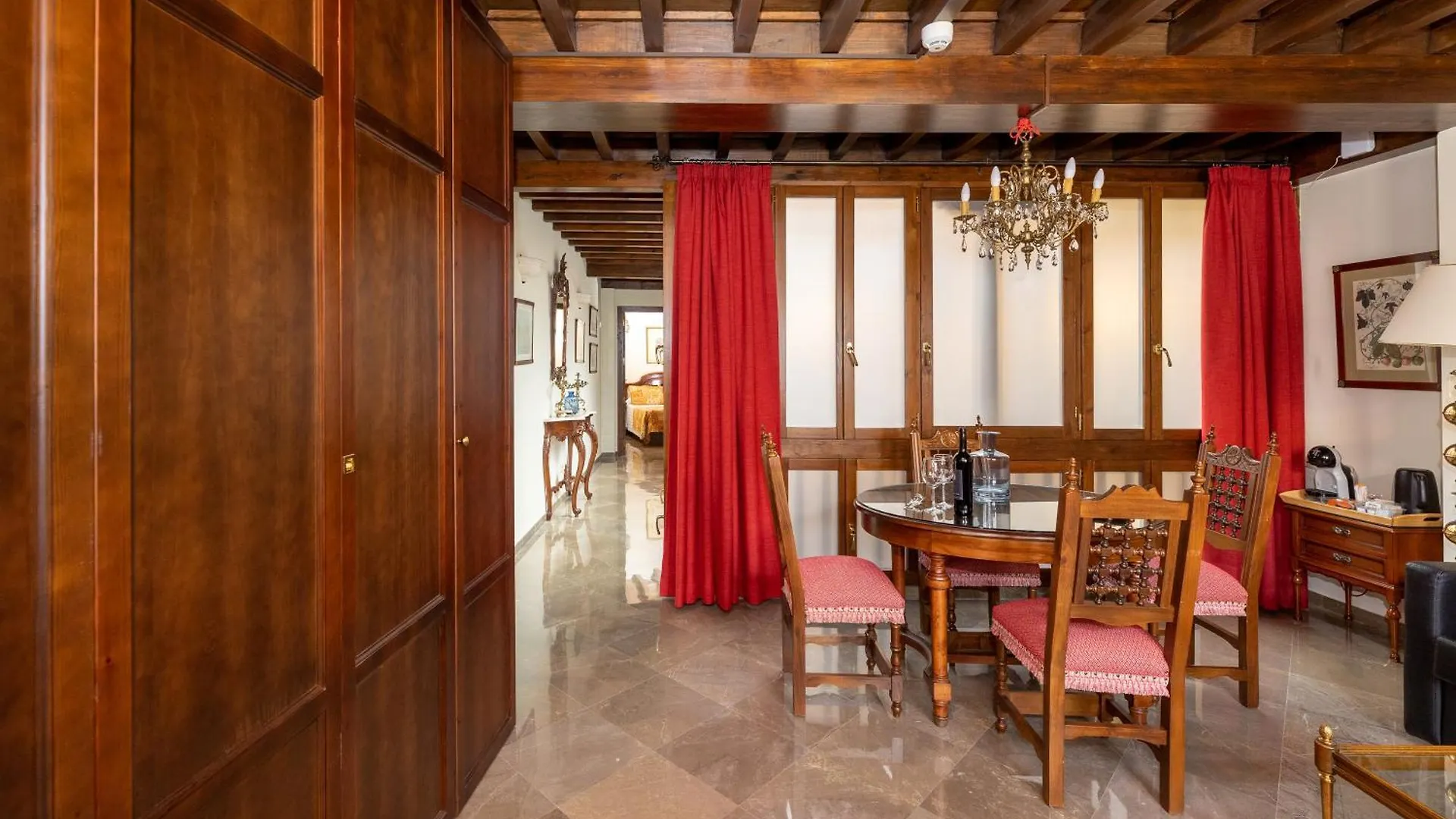 Aljibe Rodrigo Del Campo 1A Apartment Granada
